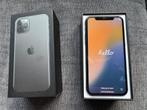 Iphone 11 pro 64 GB, Telecommunicatie, Mobiele telefoons | Apple iPhone, Ophalen, Gebruikt, Met simlock, Grijs