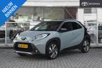 Toyota Aygo X 1.0 VVT-i MT Envy, Stof, Gebruikt, Euro 6, 4 stoelen