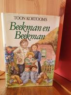 Beekman en Beekman  van  Toon Kortooms, Boeken, Streekboeken en Streekromans, Gelezen, Ophalen of Verzenden, Noord-Brabant