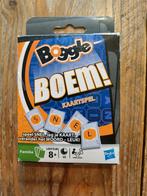 Boggle, Boem, kaartspel., Hobby en Vrije tijd, Gezelschapsspellen | Kaartspellen, Hasbro., Ophalen of Verzenden, Zo goed als nieuw