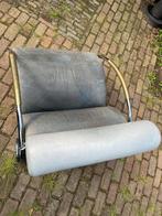 COR Zyklus Peter Mahly Memphis Design Fauteuil, Ophalen, Gebruikt, 100 tot 125 cm, Metaal