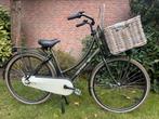 Cortina U4 28 inch damesfiets transportfiets 49cm matt groen, Fietsen en Brommers, Fietsen | Dames | Damesfietsen, 47 tot 50 cm