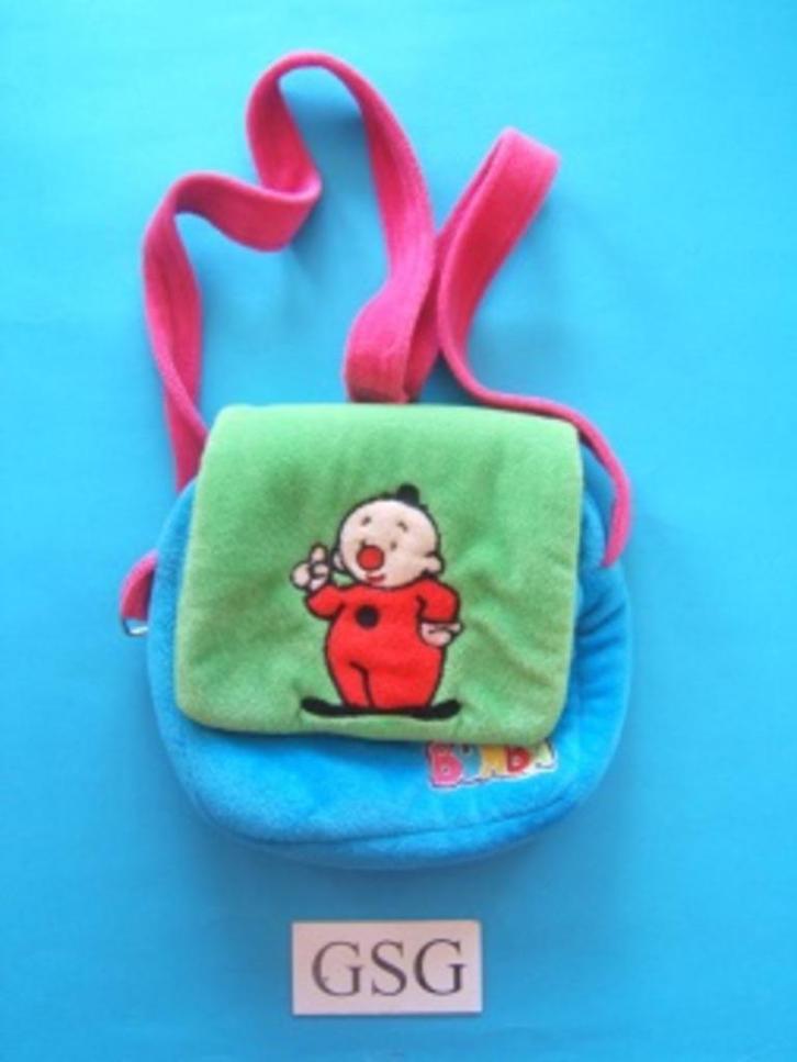 Bumba tasje nr. 50219-02, Kinderen en Baby's, Speelgoed | Overig, Zo goed als nieuw, Jongen of Meisje, Ophalen