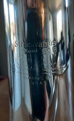 Bas trombone, Muziek en Instrumenten, Blaasinstrumenten | Trombones, Ophalen, Gebruikt, Bas, Met koffer