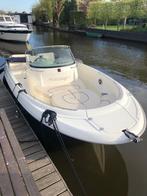 Prins 616 navigator 90 pk met trailer goede staat!!!, Watersport en Boten, 6 meter of meer, 70 pk of meer, Benzine, Buitenboordmotor