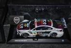 1:18 BMW M3 E92 DTM 2013 ICE WATCH #21 Minichamps in box WRH, Ophalen of Verzenden, Zo goed als nieuw, Auto, MiniChamps