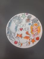 Blond Amsterdam Cat Lover Petit Four, Blond Amsterdam, Ophalen of Verzenden, Aardewerk, Schaal of Schalen
