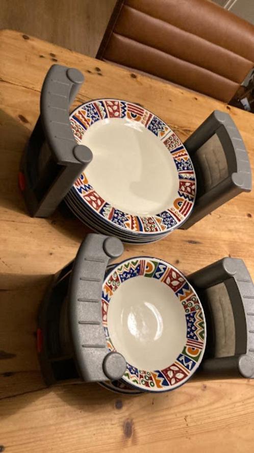 2x Blum Bordenhouder + 1x dekselhouder, Huis en Inrichting, Keuken | Keukenbenodigdheden, Zo goed als nieuw, Ophalen of Verzenden