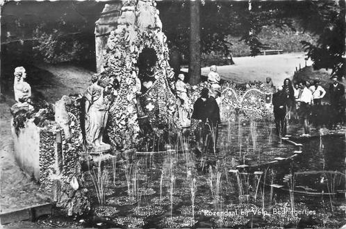 (387-013-005) Rozendaal Bedriegertjes, Verzamelen, Ansichtkaarten | Nederland, Gelderland, Verzenden