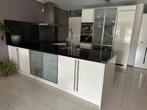 Keuken te koop, Huis en Inrichting, Keuken | Complete keukens, Ophalen, Gebruikt, Wit, Overige typen