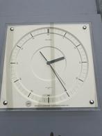 Seiko Wandklok - Quartz - Groen & Aldenkamp, Ophalen of Verzenden, Zo goed als nieuw, Analoog, Wandklok