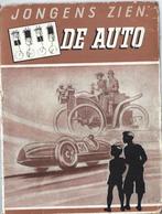 Jongens zien de auto-Walter Roth(uitg.Bigot & van Rossum), Verzenden, Gelezen
