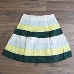 Prachtige Turnover Rok - 94 (Maat 42) € 30,-, Kleding | Dames, Overige kleuren, Maat 42/44 (L), Zo goed als nieuw, Boven de knie