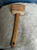 Houten hamer, Antiek en Kunst, Antiek | Gereedschap en Instrumenten, Ophalen of Verzenden