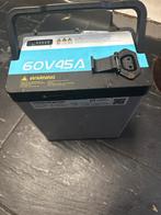 2x SOCO 6045 Accu - Gebruikt, Goede Prijs!, Ophalen of Verzenden, Gebruikt, Oplaadbaar