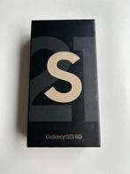 Samsung Galaxy S21 5G 256GB , 8GB RAM, Telecommunicatie, Mobiele telefoons | Samsung, Android OS, Galaxy S21, Zonder abonnement