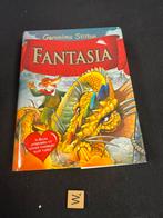Geronimo Stilton - Fantasia, Boeken, Ophalen of Verzenden, Gelezen