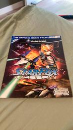 Starfox Assault strategy guide Nintendo Power Gamecub, Spelcomputers en Games, Games | Nintendo GameCube, Ophalen of Verzenden
