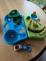 Playmobil 123 dierentuin, Ophalen of Verzenden, Gebruikt