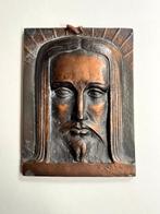 Christus Reliëf Jan Toorop 1916 Bronze Plaquette Jugendstil, Antiek en Kunst, Ophalen of Verzenden