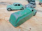 Dinky toys studebaker tankwagen 30p, Ophalen of Verzenden, Gebruikt, Bus of Vrachtwagen