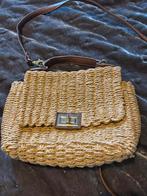 Mooie tas beige, Ophalen of Verzenden, Zo goed als nieuw, Beige, Handtas