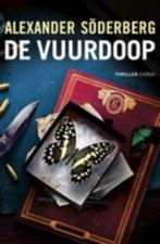 Alexander Soderberg - De vuurdoop, Ophalen of Verzenden, Zo goed als nieuw