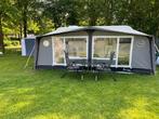 Voortent Isabella Ambassador (oa geschikt voor Hobby 545), Caravans en Kamperen, Caravan accessoires, Ophalen, Gebruikt