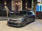 Volkswagen POLO 2.0 TSI GTI|PANO|MAXTON|BOMVOL!, Auto's, Adaptive Cruise Control, Gebruikt, Euro 6, 4 cilinders