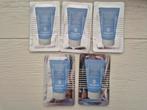 Sisley Express Flower Gel Hydrating and Toning Mask 5 x 4 ml, Ophalen of Verzenden, Nieuw, Gehele gezicht, Reiniging