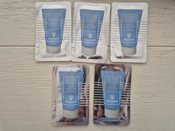 Sisley Express Flower Gel Hydrating and Toning Mask 5 x 4 ml beschikbaar voor biedingen