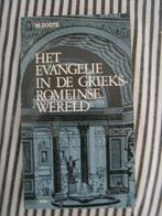 Het Evangelie in de Grieks-Romeinse wereld. M. Goote., Ophalen of Verzenden, Nieuw, M. Goote, Christendom | Protestants