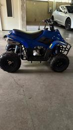 Quad, Ophalen