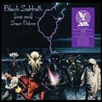 Black Sabbath Limited Deluxe Edition 4 Cd Box Live Evil., Boxset, Zo goed als nieuw, Verzenden