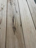 Eiken planken, Doe-het-zelf en Verbouw, Hout en Planken, 25 tot 50 mm, Eiken, Nieuw, Ophalen of Verzenden