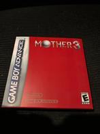Mother 3 / Earthbound 3 (GBA), Spelcomputers en Games, 1 speler, Ophalen of Verzenden, Zo goed als nieuw, Role Playing Game (Rpg)