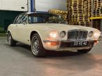 Jaguar XJ 6C Coupé 1976 Wit, Auto's, Automaat, Achterwielaandrijving, Zwart, Wit