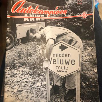 Oude Autokampioen 1961 & 1962 beschikbaar voor biedingen