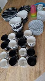 Porselein servies, kasitoo by xenos, Huis en Inrichting, Keuken | Servies, Ophalen, Zo goed als nieuw, Overige stijlen, Porselein