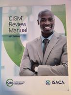 CISM Review Manual 16de druk, Boeken, Verzenden, Beta