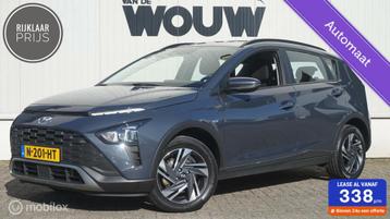 Hyundai Bayon 1.0 T-GDI Comfort Smart Automaat | Navigatie 1 beschikbaar voor biedingen