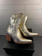 Goyden cowboy laarsjes maat 36, Kinderen en Baby's, Kinderkleding | Schoenen en Sokken, Ophalen of Verzenden, Zo goed als nieuw
