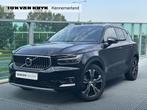 Volvo XC40 T5 Recharge Inscription / Trekhaak / Elek. verste, Met garantie (alle), Zwart, Hybride Elektrisch/Benzine, 3 cilinders