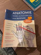 Anatomie Werk- en Kleurboek voor Zelfstudie, Ophalen of Verzenden, Gelezen, Overige onderwerpen