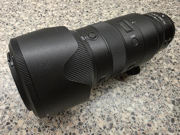 Nikkor Z - 70-200mm - f/2.8 VR S - Z mount beschikbaar voor biedingen