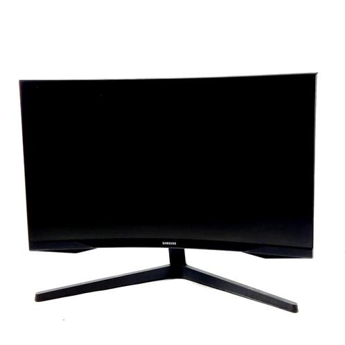 Samsung G5 27CG552 Monitor, Curved, 27Inch, 165Hz, Black/Zwa, Computers en Software, Monitoren, Zo goed als nieuw