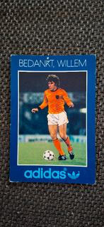 Spelerskaart m,et handtekening Willem van Hanegem Feyenoord, Verzamelen, Ophalen of Verzenden, Gebruikt, Feyenoord, Spelerskaart