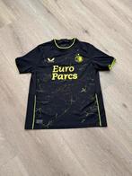 Feyenoord shirt maat 164, Zwart, Overige maten, Ophalen of Verzenden, Zo goed als nieuw