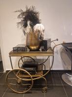 Zweedse jaren 50 trolle serveerkar, Ophalen of Verzenden