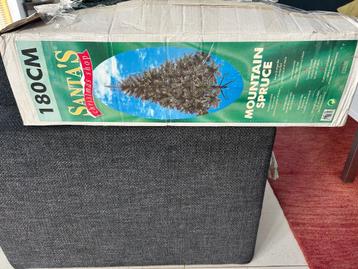Kerstboom beschikbaar voor biedingen